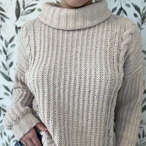 Knitted sweater